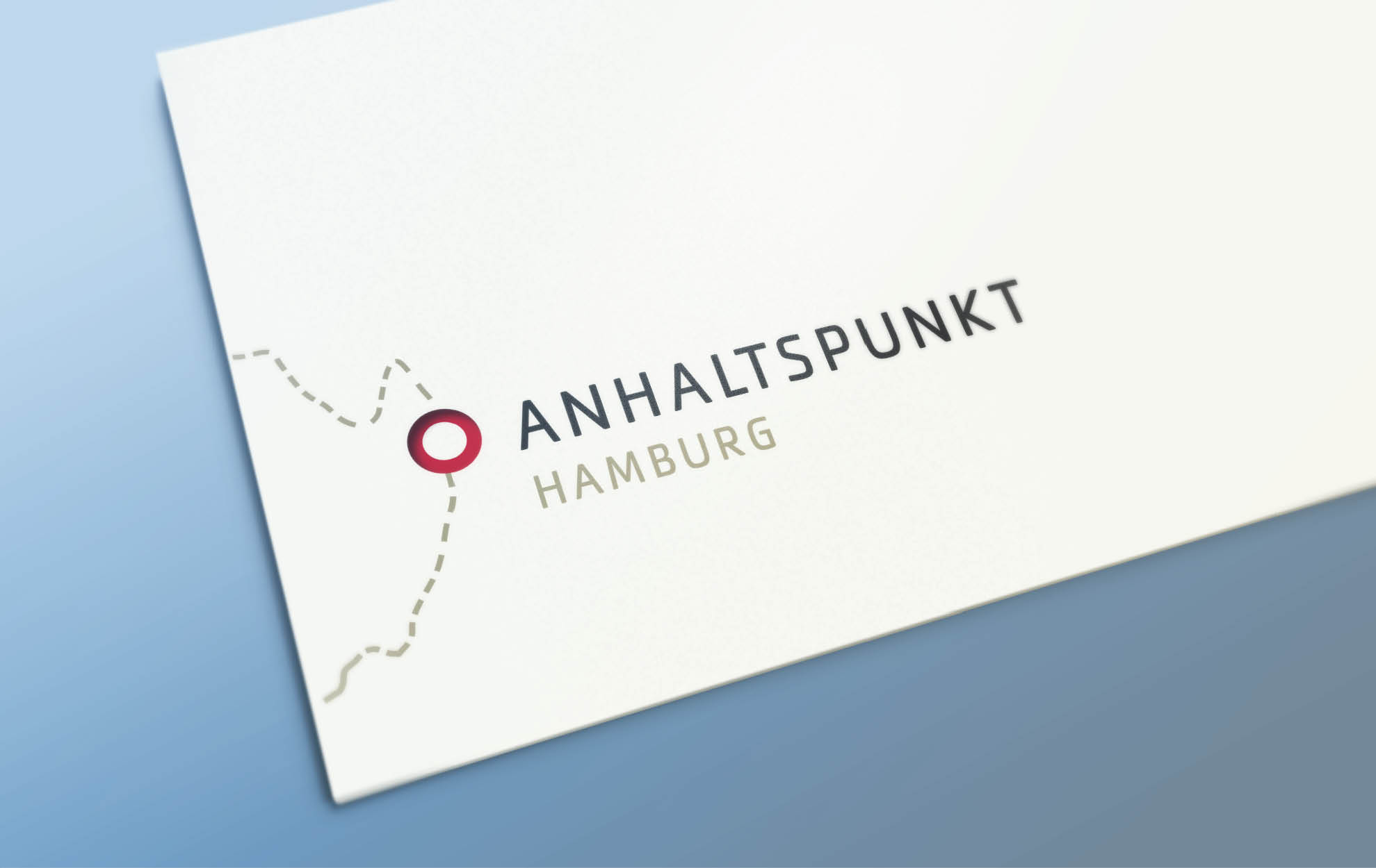 Business Briefpapier für Anhaltspunkt Hamburg Business Briefpapier für Anhaltspunkt Hamburg