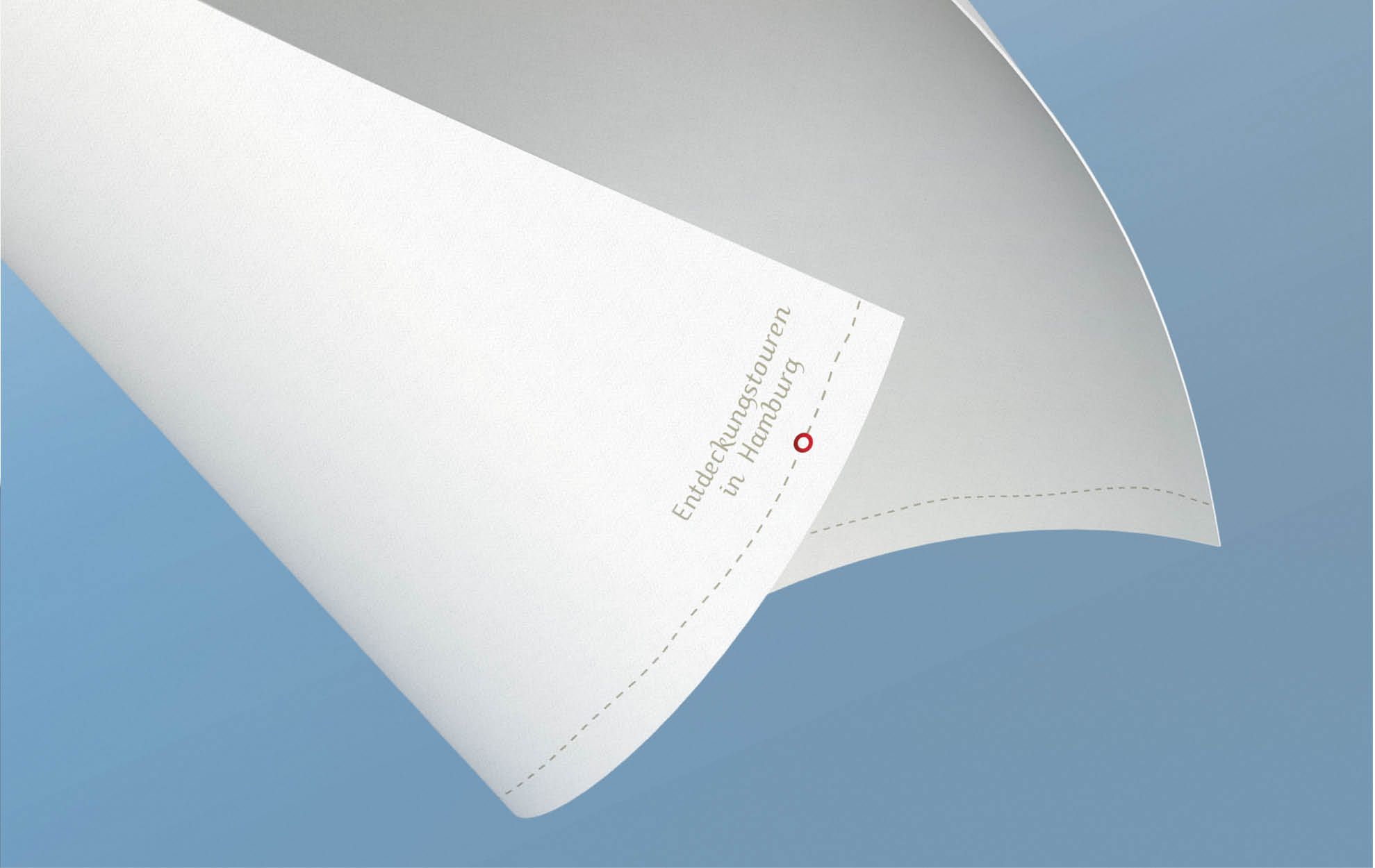 Business Briefpapier für Anhaltspunkt Hamburg Business Briefpapier für Anhaltspunkt Hamburg