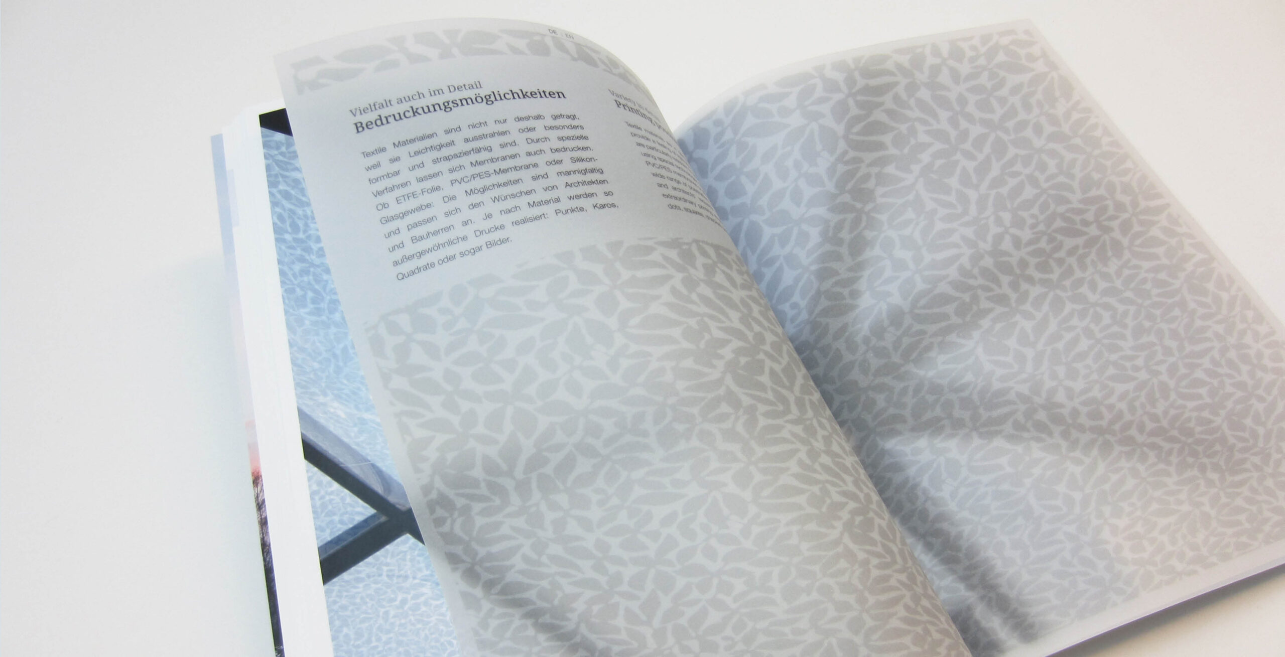 Printmaterial für Obermeier Printmaterial für Obermeier