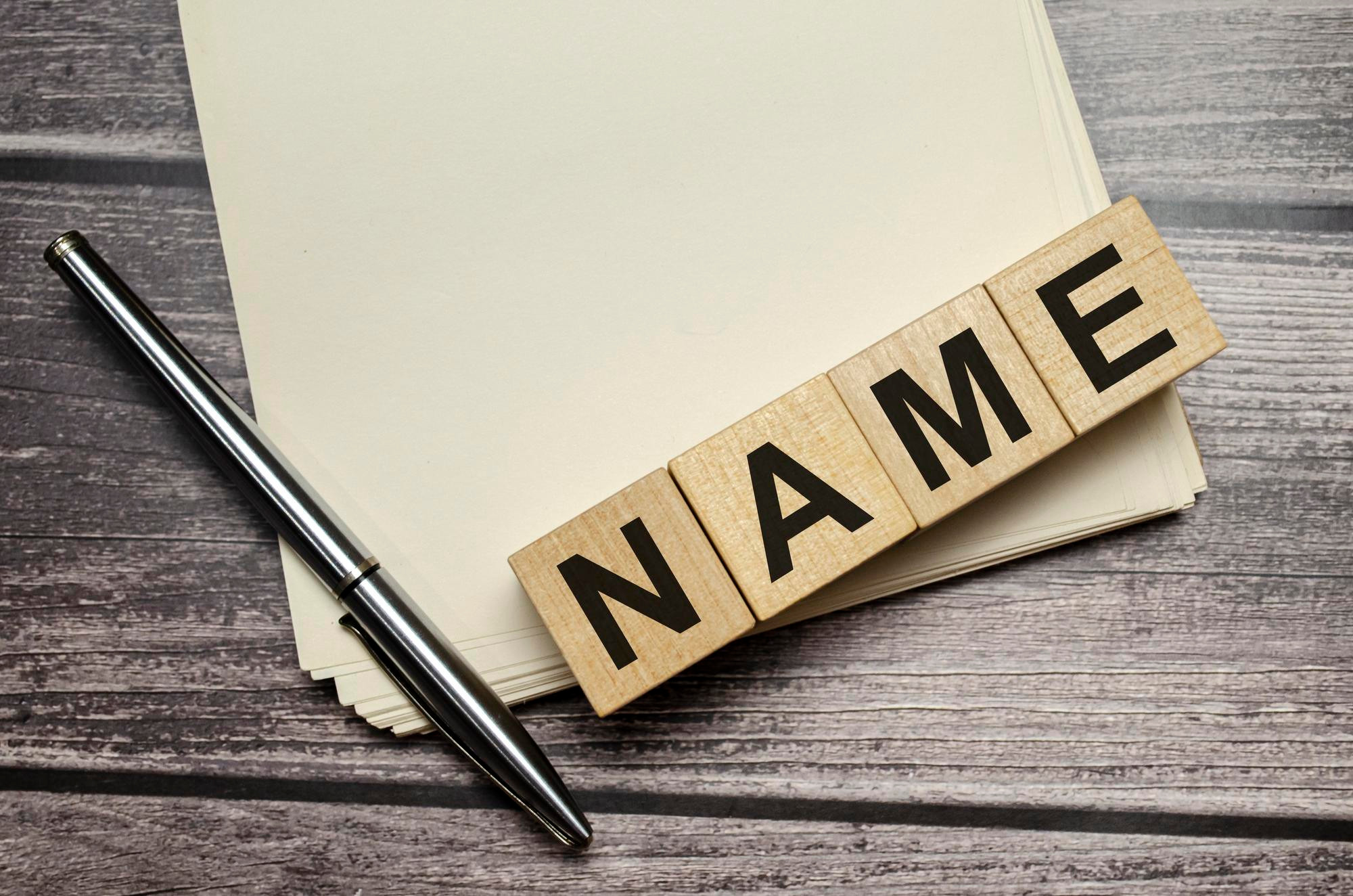 Corporate Design - Namensfindung